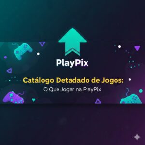 Catálogo Detalhado de Jogos: O Que Jogar na PlayPix