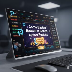 Como Ganhar o Bônus após o Registro
