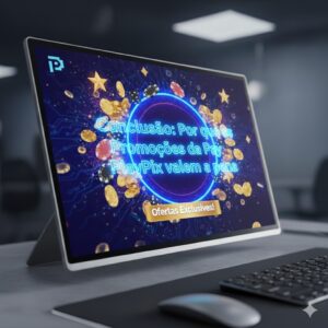 Conclusão Por que as Promoções da PlayPix valem a pena