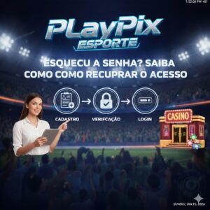 Esqueceu a Senha? Saiba como Recuperar o Acesso