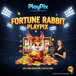 Fortune Rabbit PlayPix