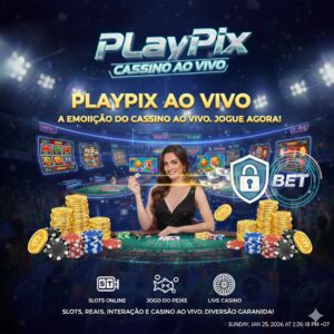 PlayPix Ao Vivo