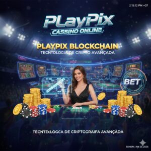PlayPix Blockchain