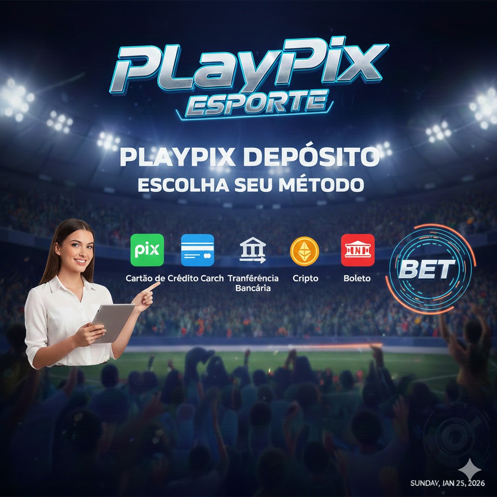 PlayPix Depósito