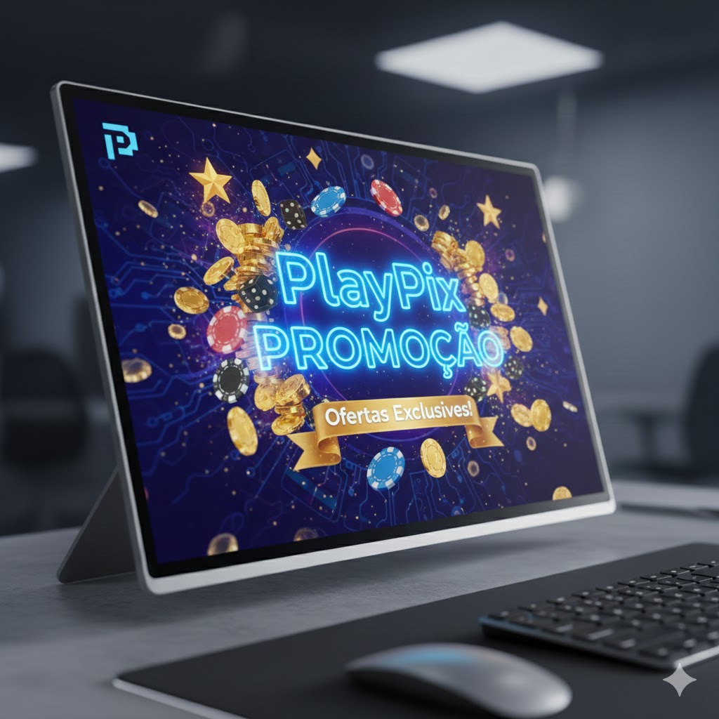 PlayPix Promoção