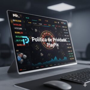 Política de Privacidade - PlayPix